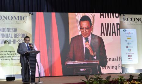 Ajang Indonesia Annual Report Award (IARA) III-2024 sukses digelar dengan tema 