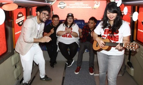 Ajang Nescafe Musik Nation 2016