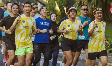 Ajang road to Maybank Marathon.