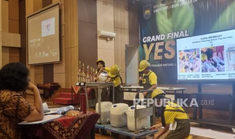 Ajang Young Entrepreneur Spirit Generation (YES Gen) Competition 2025 