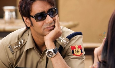 Ajay Devgan