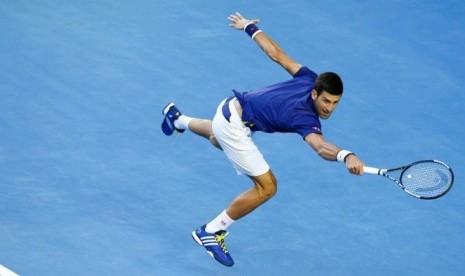 Akankah juara bertahan Novak Djokovic mencapai rekor baru dengan menjadi juara Australia Open ke tujuh kalinya?