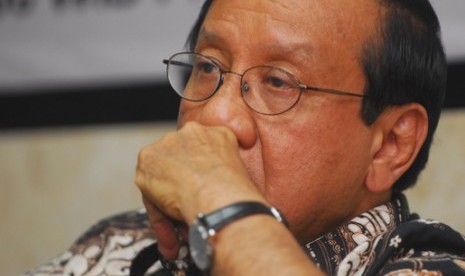 Akbar Tanjung. (Foto: Republika/ Yogi Ardhi)o