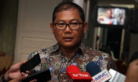 Ketua Badan Tim Nasional (BTN) PSSI Sumardji