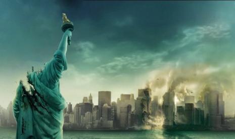 Akhir film Cloverfield akhirnya diluruskan oleh sang sutradara, Matt Reeves. Perdebatan mengenai akhir kisah film ini telah berlangsung selama 15 tahun sejak film itu dirilis pada 2008. (ilustrasi)