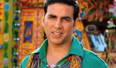 Akshay Kumar 