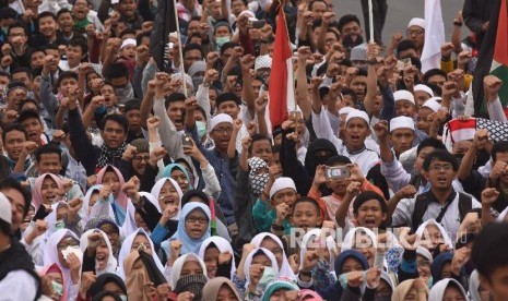 AKSI BEBASKAN AL AQSA PALESTINA 