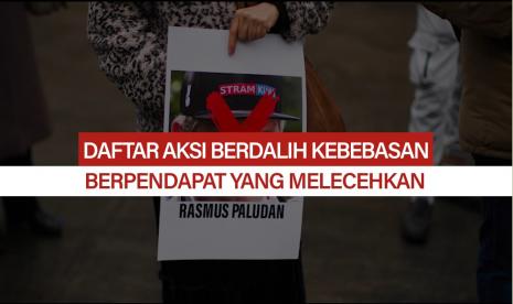 Aksi berdalih kebebasan berekspresi terjadi dalam dua dekade terakhir.