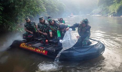 Aksi Bersama, Bergerak Kolaborasi untuk Ciliwung Bersih