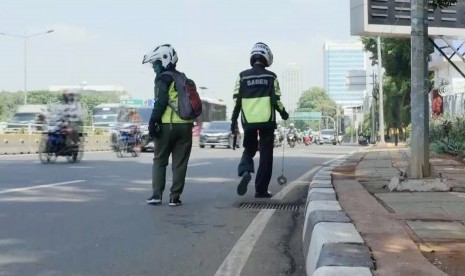 Aktifitas SABER di Jakarta.