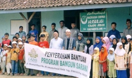 Aktivitas dakwah DDII