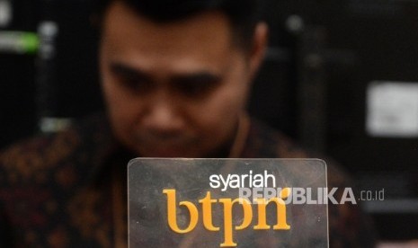 BTPN Syariah. Guna mengantisipasi dampak PPKM, BTPN Syariah memupuk pencadangannya.