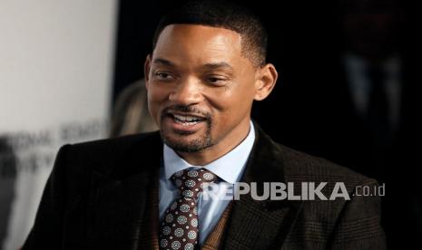  Aktor AS Will Smith. Will Smith menyatakan kekagumannya terhadap Alquran  