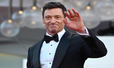 Aktor asal Australia Hugh Jackman. Jackman kembali menjalani biopsi hidung.