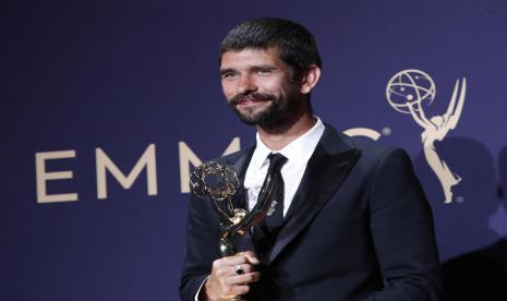 Aktor Ben Whishaw memerankan sosok Q dalam James Bond: No Time to Die.