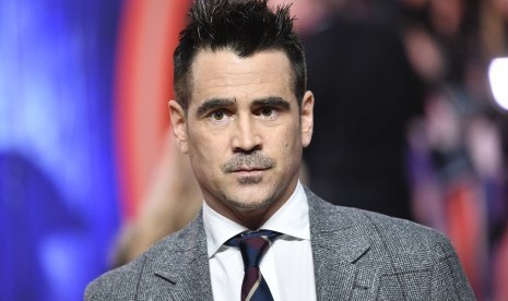 Aktor berkebangsaan Irlandia, Colin Farrell, tampil sebagai Penguin di The Batman.