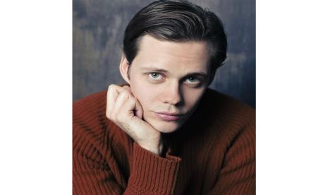 Aktor Bill Skarsgard