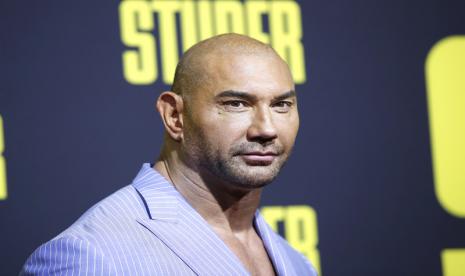 Aktor Dave Bautista mengaku tidak siap menerima ketenaran dan berlimpah materi di awal karier aktingnya.