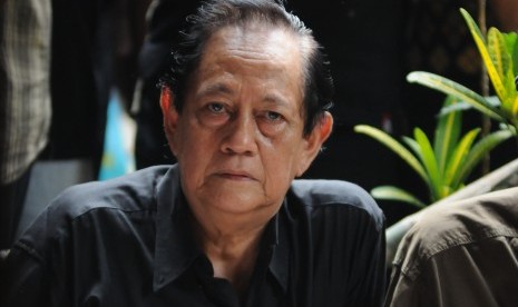 Aktor Deddy Sutomo