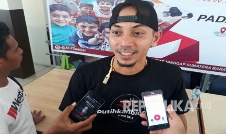 Aktor Fauzi Baadilla diangkat menjadi Komisaris Pos Indonesia.