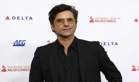 Aktor Full House, John Stamos, sangat ingin main di film Marvel Cinematic Universe.