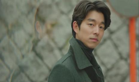 Aktor Gong Yoo dalam serial drama 