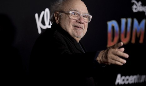 Aktor Hollywood, Danny DeVito