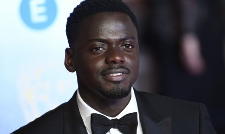 Aktor Inggris Daniel Kaluuya lebih memilih main di film Nope, Jadwal syuting Nope bentrok dengan Black Panther 2.