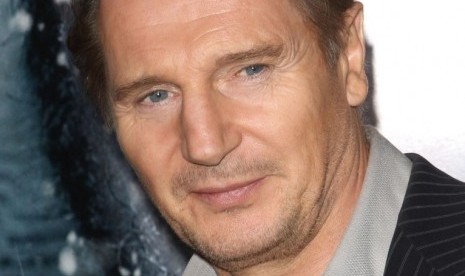 aktor Inggris, Liam Neeson