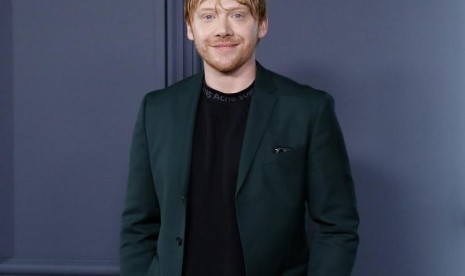 Rupert Grint merasa cukup berat memerankan Ron Weasley selama 10 tahun.