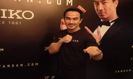 Aktor Joe Taslim.