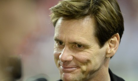 Jim Carrey hindari kafein demi menjaga kesehatan mentalnya.