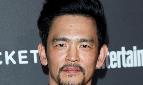 Aktor Korea Amerika, John Cho.