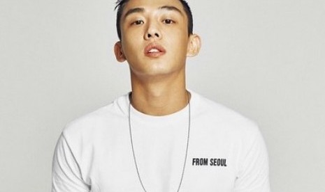 Aktor Korea Yoo Ah-in. Yoo Ah-in didepak dari serial Hellbound di Netflix karena keterlibatan kasus narkoba. (ilustrasi)