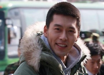 Aktor Korsel Hyun Bin