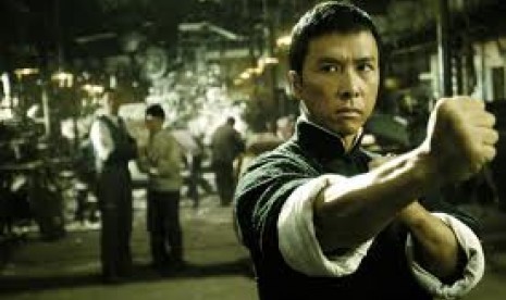 Aktor laga Mandarin, Donnie Yen