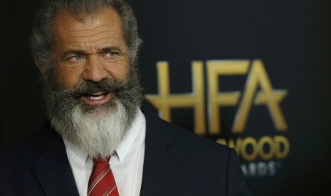 Aktor Mel Gibson