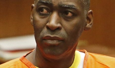 Aktor Michael Jace divonis 40 tahun penjara atas kasus pembunuhan terhadap istrinya.