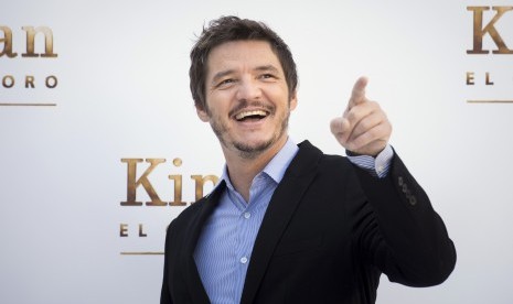 Aktor Pedro Pascal