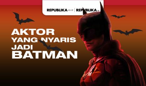 Aktor yang nyaris berperan sebagai Batman.