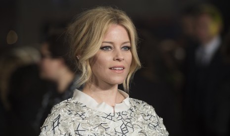 Aktris AS Elizabeth Banks