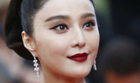 Aktris Cina Fan Bingbing.