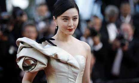 Aktris Cina Fan Bingbing.