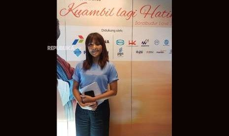 Aktris dan Penyanyi Lala Karmela menjadi pemeran utama dalam film besutan Produksi Film Negara (PFN) berjudul Kuambil Lagi Hatiku.