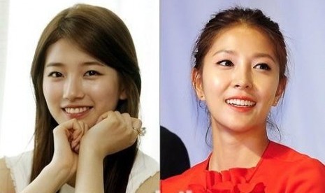 Aktris Korea yang jago menyanyi dan berakting, Suzy Miss A dan BoA 