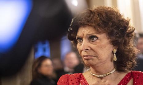 Aktris legendaris Sophia Loren kembali berakting dengan membintangi film yang diadaptasi dari novel, The Life Ahead.