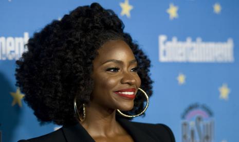 Aktris Teyonah Parris akan kembali main di sekuel Captain Marvel.