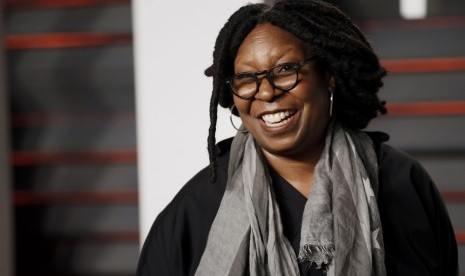 Whoopi Goldberg mengisi suara tokoh dalam film animasi bertema perubahan iklim. Ilustrasi.