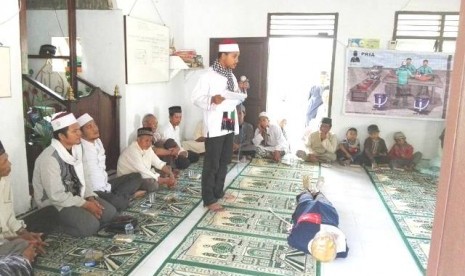 Al-Azhar Centre Medan berdakwah di pedalaman Medan 