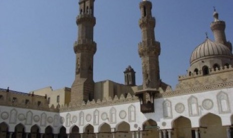 Al Azhar Kairo